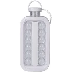 Ice Ball Maker Kettle Kitchen Bar Accessories Gadgets Creative Ice Cube