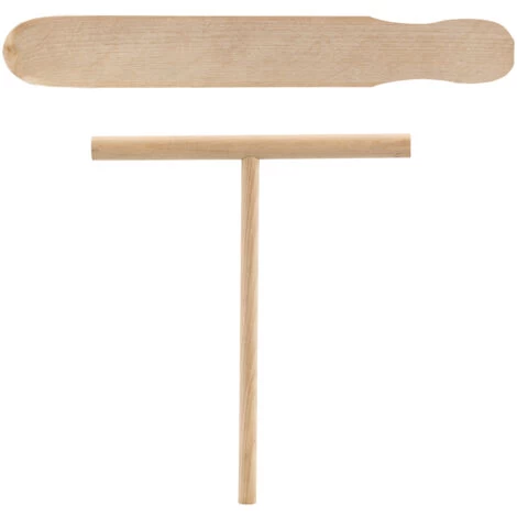 Monzana Crêpes Maker Crepes Non-Stick Coating 1200W Stepless Temperature 30cm BPA Free LED Including Dough Distributor Spatula 5 Monzana Crêpes Maker Crepes Non-Stick Coating 1200W Stepless Temperature 30cm BPA Free LED Including Dough Distributor Spatula - Image 3