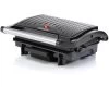 Monzana Contact Grill Non-stick Coating 1500W BPA Free Cool-touch Handle Removable Drip Tray Table Grill Sandwich Maker