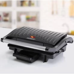 Monzana Contact Grill Non-stick Coating 1500W BPA Free Cool-touch Handle Removable Drip Tray Table Grill Sandwich Maker -Kitchen Appliances Discounts 79168126 4