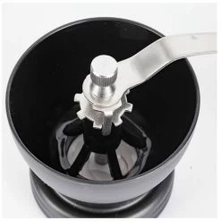 Manual Coffee Grinder Adjustable Coarse Ceramic Grinder Hand Held Coffee Grinder Compact Crank Handle For Home, Office And Travel With Brush, Spoon 9 Manual Coffee Grinder Adjustable Coarse Ceramic Grinder Hand Held Coffee Grinder Compact Crank Handle For Home, Office And Travel With Brush, Spoon -Kitchen Appliances Discounts 79303674 3