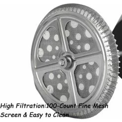 Pack French Coffee Maker Replacement Filters 4 Stainless Steel Mesh Replacement For 1000ml / 963.9g / 8 Cup French Coffee Maker -Kitchen Appliances Discounts 79391170 3