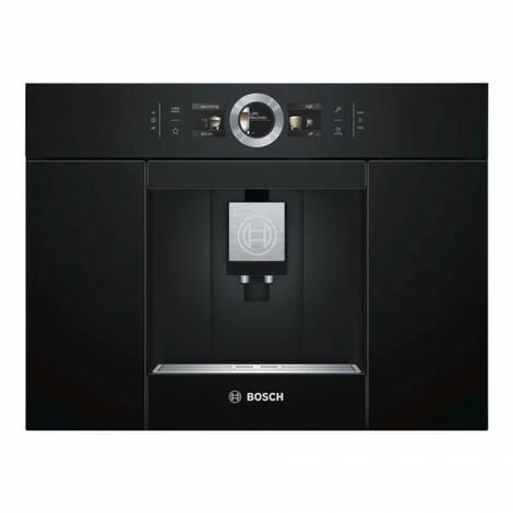 Coffee Machine Bosch CTL636EB6 3 Coffee Machine Bosch CTL636EB6