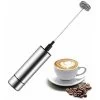 Electric Milk Frother, BR-Vie Milk Frother, Stainless Steel Milk Frother, And Cold Frother For Coffees, Espressos, Lattes, Cappuccinos -Kitchen Appliances Discounts 80272769 1