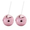 2pcs 600ML Disco Ball Cups Flash Ball Cocktail Cup With Lid & Straw Nightclub Bar Party Flashlight Straw Wine Glass Drinking Tea Cup -Kitchen Appliances Discounts 81448878 1