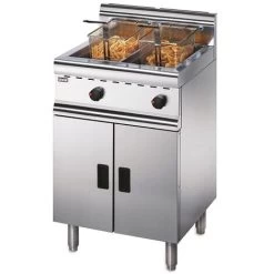 Lincat Silverlink 600 Fryer (Free Standing) J10/P -Kitchen Appliances Discounts 82178541 2