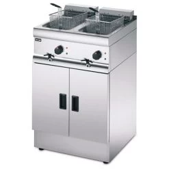 Lincat Silverlink 600 Fryer (Free Standing) J12 -Kitchen Appliances Discounts 82178937 2