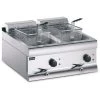 Lincat Silverlink 600 Fryer (Counter Top) DF66 -Kitchen Appliances Discounts 82179007 1
