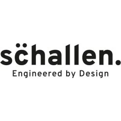 Schallen Healthy Eating Low Fat Large Twin Dual Air Fryer With Double Drawer Non-Stick Cook Frying Trays For Independent Cooking In BLACK -Kitchen Appliances Discounts 82401355 3