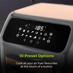 Tower Vortx 12L Air Fryer Oven With Rapid Air Circulation -Kitchen Appliances Discounts 83170799 4