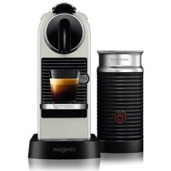 Magimix Nespresso Citiz & Milk White Coffee Machine -Kitchen Appliances Discounts 83664643 3