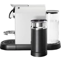 Magimix Nespresso Citiz & Milk White Coffee Machine -Kitchen Appliances Discounts 83664643 4