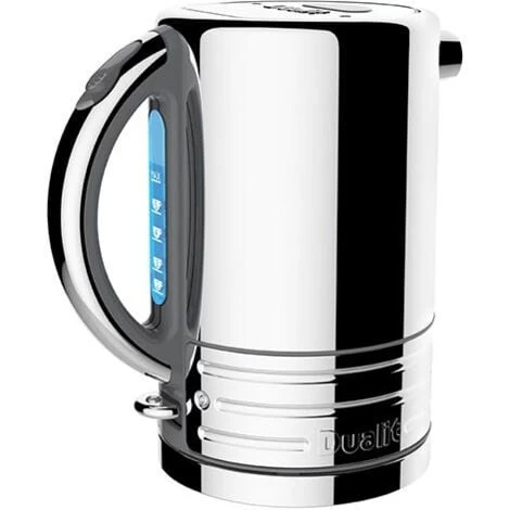 Dualit Architect Grey And Stainless Steel Kettle 3 Dualit Architect Grey And Stainless Steel Kettle
