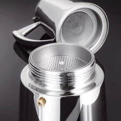 Stellar Art Deco 10 Cup Espresso Maker -Kitchen Appliances Discounts 83665316 3