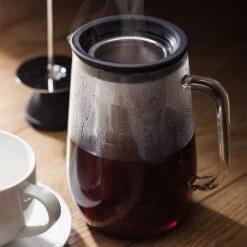 Judge Brew Control 8 Cup Glass Cafetiere -Kitchen Appliances Discounts 83665355 3