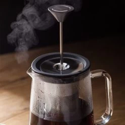 Judge Brew Control 8 Cup Glass Cafetiere -Kitchen Appliances Discounts 83665355 4