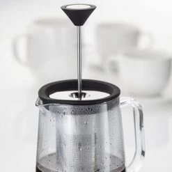 Judge Brew Control 8 Cup Glass Cafetiere -Kitchen Appliances Discounts 83665355 5