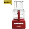 Magimix 4200XL Red Food Processor 1 Magimix 4200XL Red Food Processor -Kitchen Appliances Discounts 83665640 1