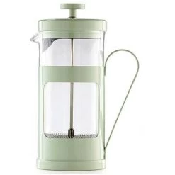 La Cafetière 8 Cup Monaco Cafetière Pistachio
