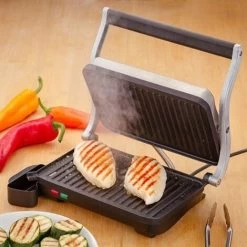 Judge Healthy 1000W Electric Grill And Sandwich Press -Kitchen Appliances Discounts 83666200 3