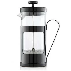 La Cafetière 8 Cup Monaco Cafetière Black