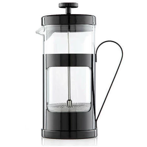 La Cafetière 8 Cup Monaco Cafetière Black 3 La Cafetière 8 Cup Monaco Cafetière Black