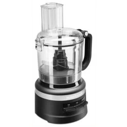 KitchenAid 1.7L Matte Black Food Processor -Kitchen Appliances Discounts 83666508 2