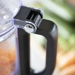 KitchenAid 1.7L Matte Black Food Processor -Kitchen Appliances Discounts 83666508 3