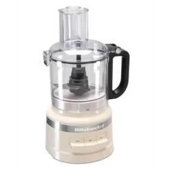 KitchenAid 1.7L Almond Cream Food Processor -Kitchen Appliances Discounts 83666571 2