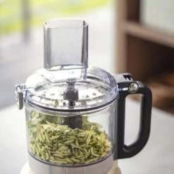 KitchenAid 1.7L Almond Cream Food Processor -Kitchen Appliances Discounts 83666571 5
