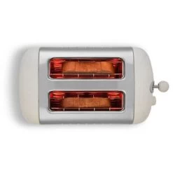 Dualit Lite 2 Slot Toaster Canvas White 9 Dualit Lite 2 Slot Toaster Canvas White -Kitchen Appliances Discounts 83666634 3