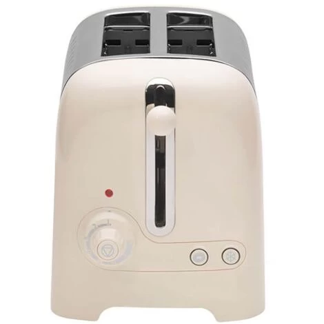 Dualit Lite 2 Slot Toaster Canvas White 6 Dualit Lite 2 Slot Toaster Canvas White - Image 4