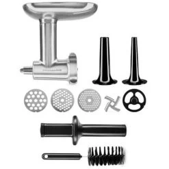 KitchenAid Artisan Metal Food Grinder 8 KitchenAid Artisan Metal Food Grinder -Kitchen Appliances Discounts 83666647 2