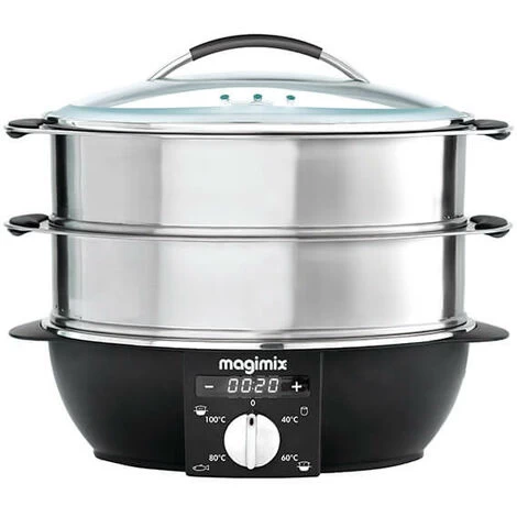 Magimix Multi-Function Steamer 3 Magimix Multi-Function Steamer