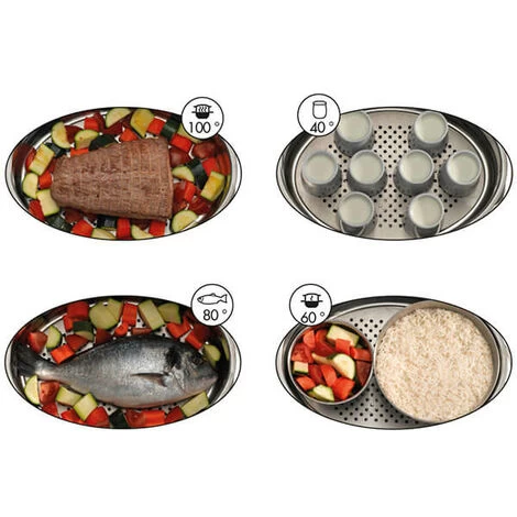 Magimix Multi-Function Steamer 4 Magimix Multi-Function Steamer - Image 2