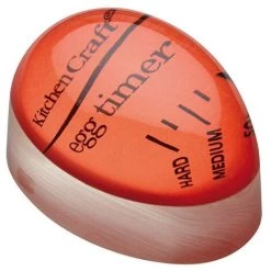 KitchenCraft Colour Changing Egg Timer