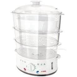 Judge 3 Tier Electric Steamer