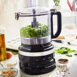 KitchenAid 1.7L Onyx Black Food Processor 10 KitchenAid 1.7L Onyx Black Food Processor -Kitchen Appliances Discounts 83667724 4