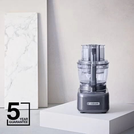 Cuisinart Style Collection Expert Prep Pro Midnight Grey 4 Cuisinart Style Collection Expert Prep Pro Midnight Grey - Image 2