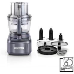 Cuisinart Style Collection Expert Prep Pro Midnight Grey 9 Cuisinart Style Collection Expert Prep Pro Midnight Grey -Kitchen Appliances Discounts 83668082 3