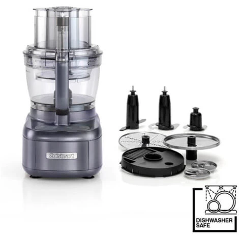 Cuisinart Style Collection Expert Prep Pro Midnight Grey 5 Cuisinart Style Collection Expert Prep Pro Midnight Grey - Image 3