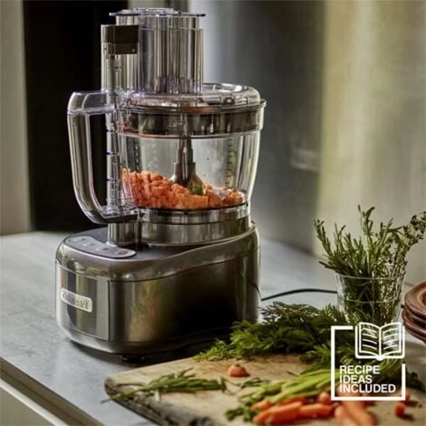 Cuisinart Style Collection Expert Prep Pro Midnight Grey 6 Cuisinart Style Collection Expert Prep Pro Midnight Grey - Image 4