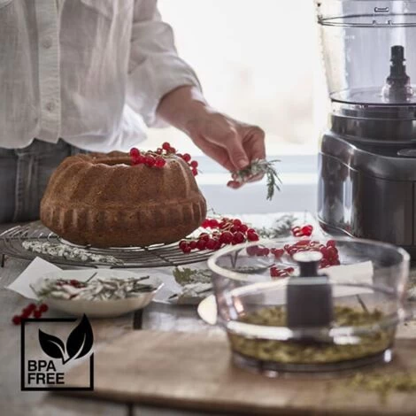 Cuisinart Style Collection Expert Prep Pro Midnight Grey 7 Cuisinart Style Collection Expert Prep Pro Midnight Grey - Image 5