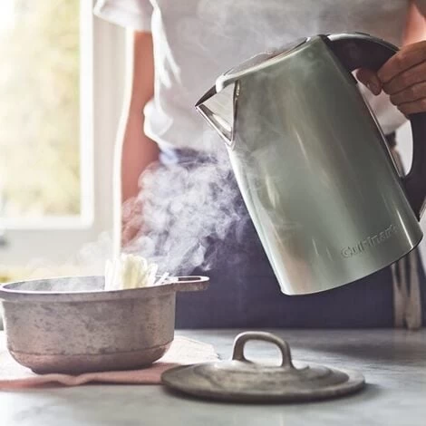 Cuisinart Style Light Pistachio Multi-Temp Kettle & 2 Slice Toaster Breakfast Set 5 Cuisinart Style Light Pistachio Multi-Temp Kettle & 2 Slice Toaster Breakfast Set - Image 3