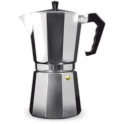 Grunwerg 9 Cup Cafe Ole Espresso Maker