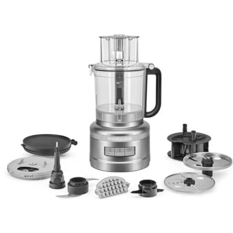 KitchenAid 3.1L Contour Silver Food Processor 3 KitchenAid 3.1L Contour Silver Food Processor