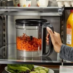 KitchenAid 3.1L Contour Silver Food Processor 10 KitchenAid 3.1L Contour Silver Food Processor -Kitchen Appliances Discounts 83668545 4