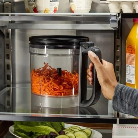 KitchenAid 3.1L Contour Silver Food Processor 6 KitchenAid 3.1L Contour Silver Food Processor - Image 4