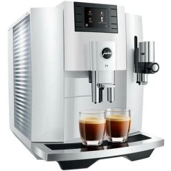 Jura E8 Piano White Coffee Machine -Kitchen Appliances Discounts 83668620 2