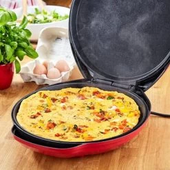 Judge Electricals 30cm Pizza Maker 11 Judge Electricals 30cm Pizza Maker -Kitchen Appliances Discounts 83668885 5